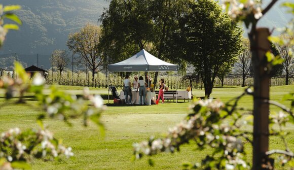 Torneo di Golf "meli in fiore"