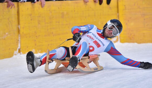 Südtirolcup im Sportrodeln