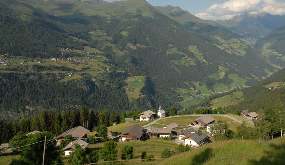 Wanderung im hinteren Passeiertal