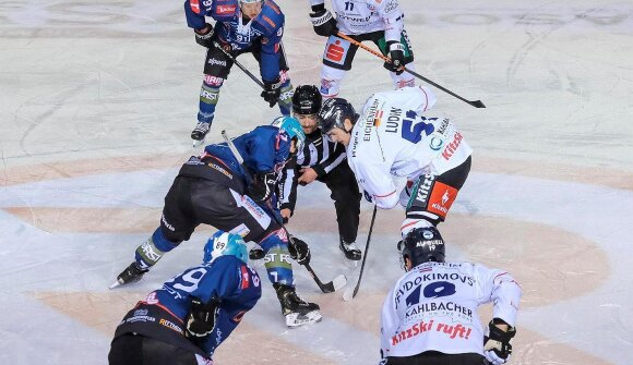 Ice Hockey: Rittner Buam - HC Merano