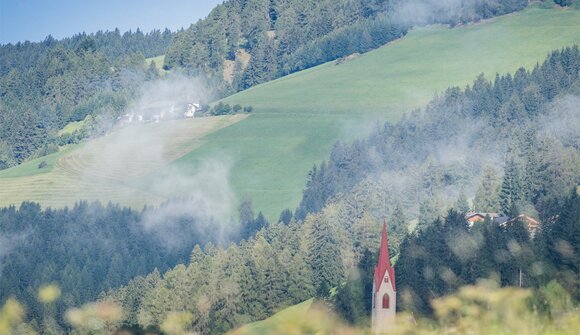 "Kirchtag" of San Silvestro