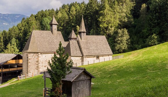 Sulle tracce della cultura: Trechiese