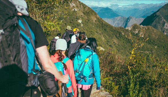 Alpbachtal 24-Hour Walk