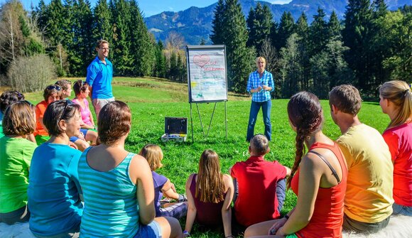 Wanderung: auf Entdeckung der Viles