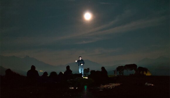 Racconti dal cielo notturno