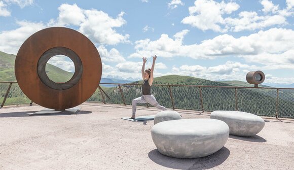 YOGA on VISTA