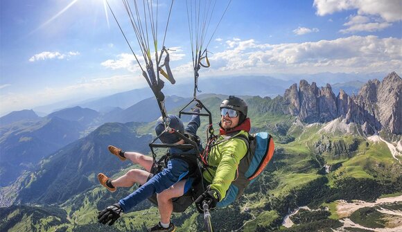 Festa del volo del Parapendio Club