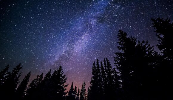 Osservazione del cielo notturno