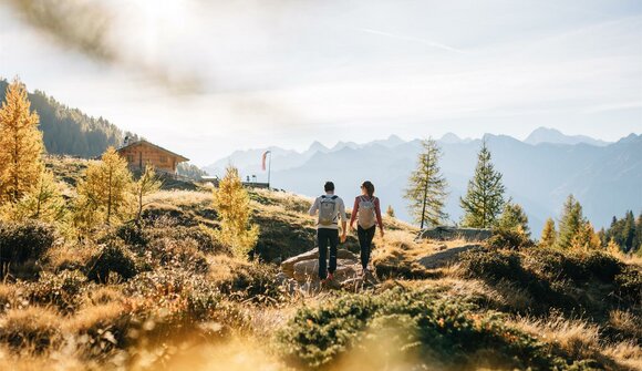 Alpine autumn delights