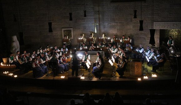 Concert in church "Nox Clara"