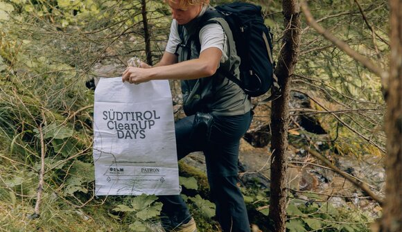 CleanUp Days:  für den Umweltschutz