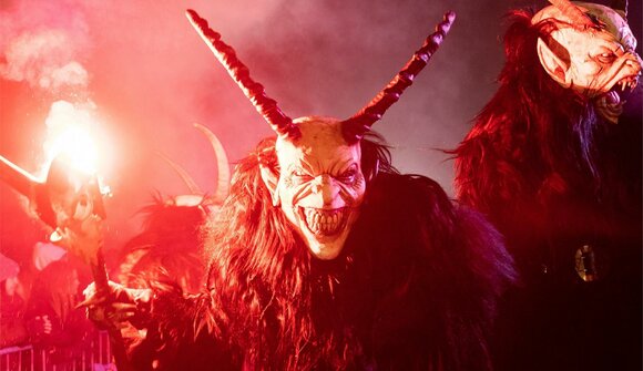 "Krampuslauf" - devil's move