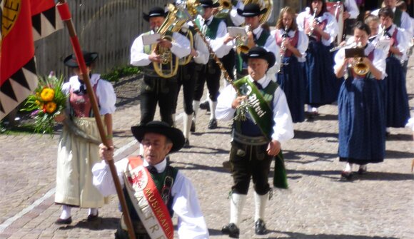 Festa della banda musicale Anterivo