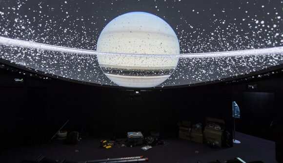 Abenteuer Planetarium