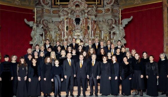 Advent concert “tota pulchra est”