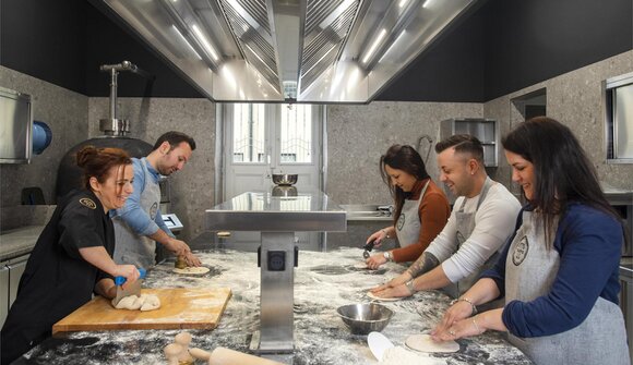 Laboratorio cucina: Biscotti di Natale