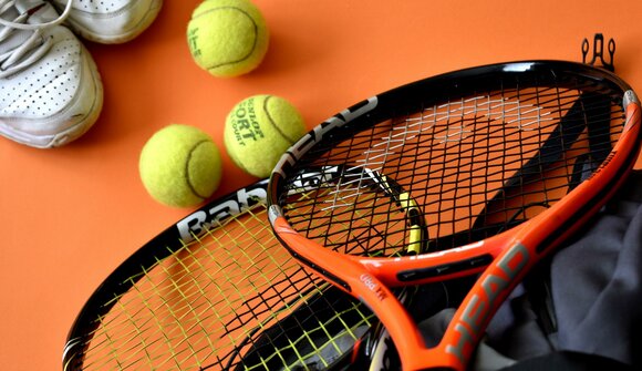 Tennis & Lido Acqua Fun - Mapa