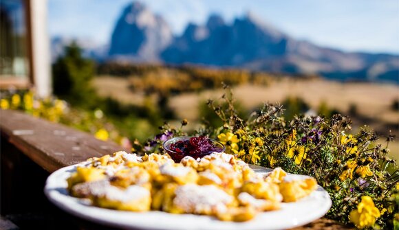 Corso di cucina - Kaiserschmarrn