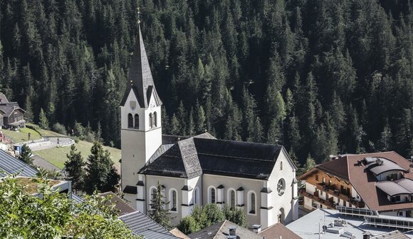 Jubiläum der Kirche