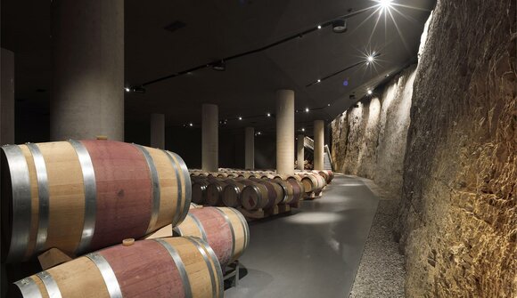 Percorso Terroir: Cantina Cortaccia