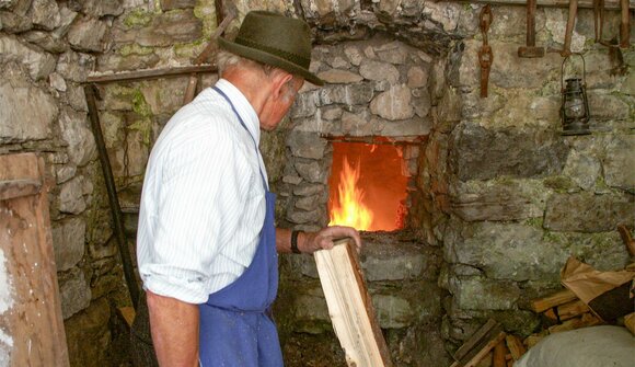 Mills day in Lungiarü