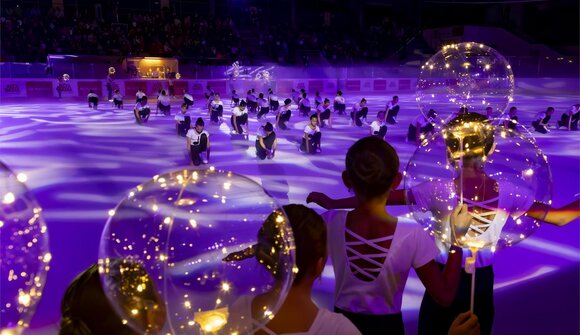 Isté sön dlacia – Summer Ice Show