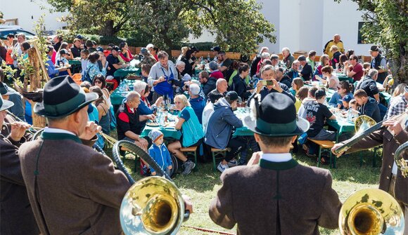 Domenica di "Birmehl"