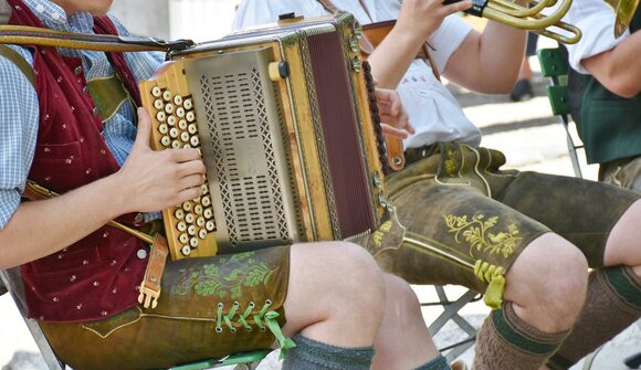 Zillertal Farmers' and Music Autumn