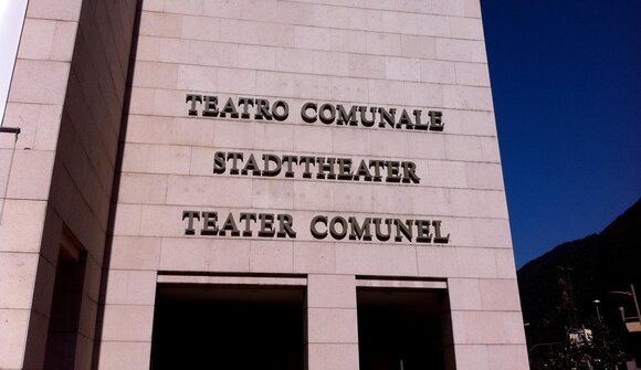 25 Jahre Stadttheater