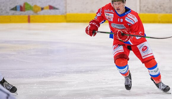 Hockey: HC Gherdeina - Zell am See