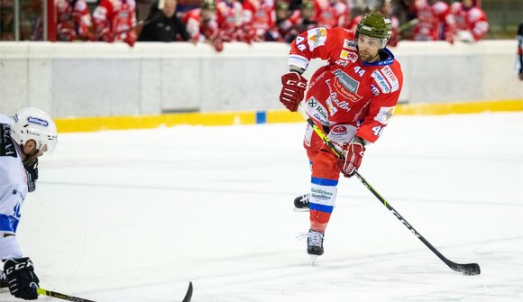 Hockey: HC Gherdëina - HC Merano