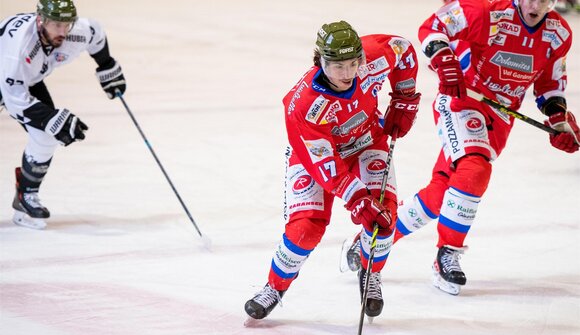 Hockey: HC Gherdëina - WSV Broncos