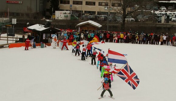 Kids Ski Show