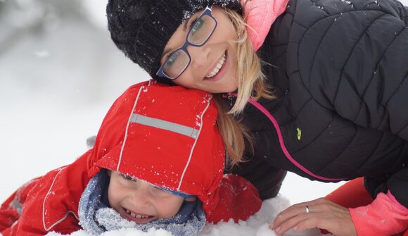 Penguin Snowshoe Hike