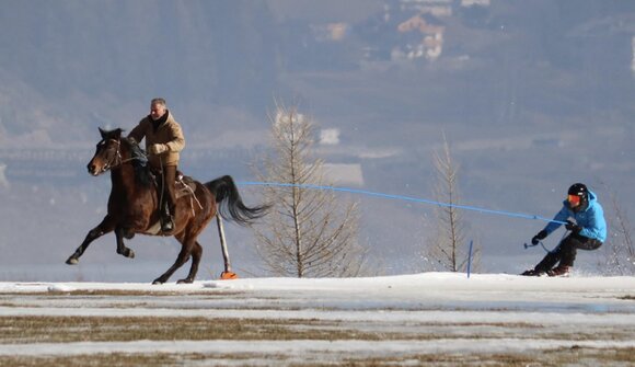 Ultner Ross SkiCross