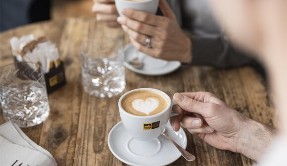 Führung durch die Rösterei AlpsCoffee