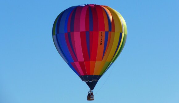 Alpin Ballooning