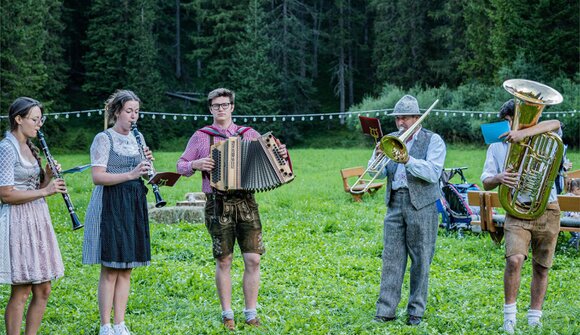 Mountain & Music  - Bergsteigermusik