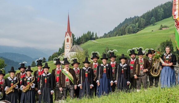 Concert by the Prato Drava town band