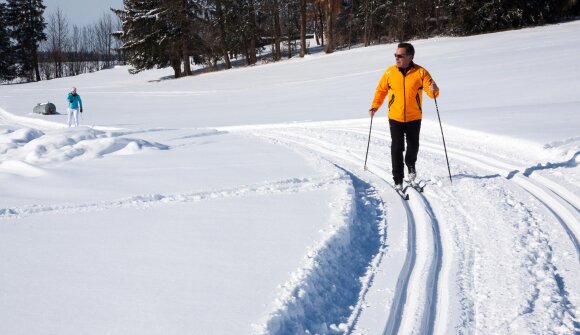 Introductory Days to Nordic Skiing