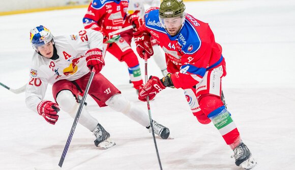 Hockey: HC Gherdëina - WSV Broncos