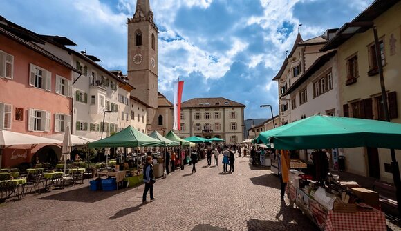 Mercatino del contadino