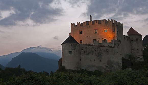 Abendkonzert auf Schloss Kastelbell