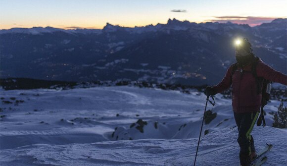 Piste tours - Corno del Renon