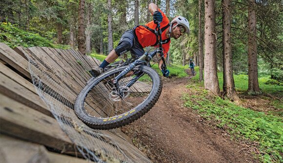 MTB Kurs für Fortgeschrittene