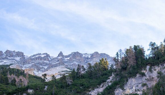 Taxi d'escursione: Malga di Curon