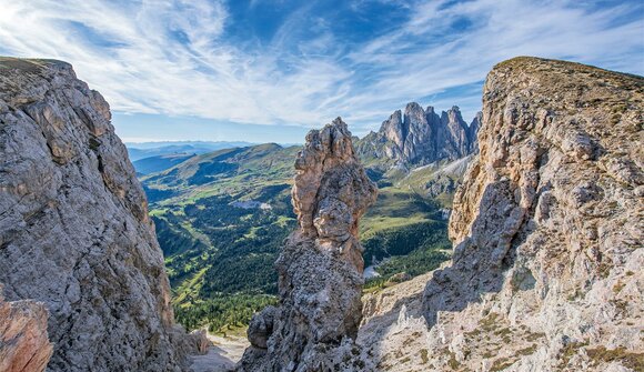 Naturalistic hike: Forcella Piza