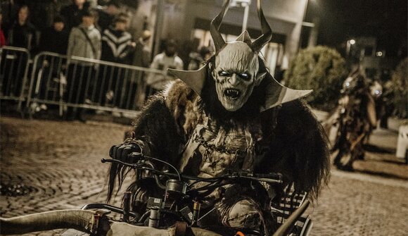 Sfilata dei Krampus di Naturno