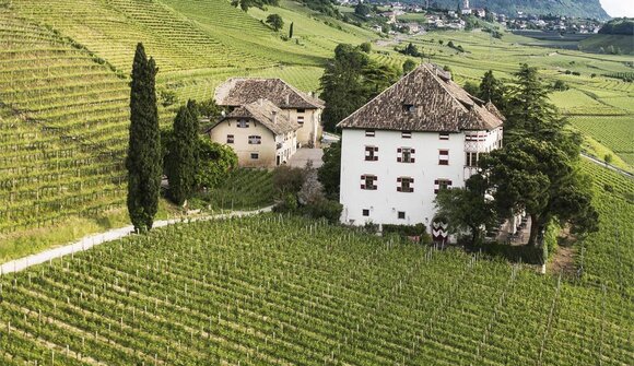 Visita guidata: Castel Ringberg