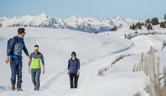 Guided tour - Rodenecker Alp Hut